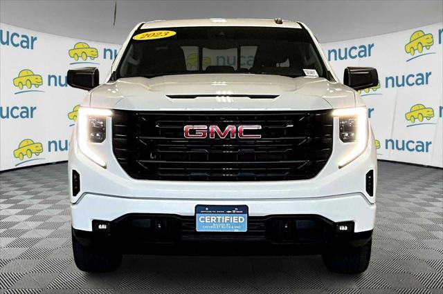 used 2023 GMC Sierra 1500 car, priced at $47,190