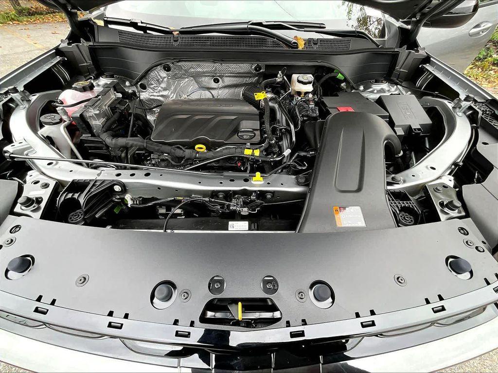 new 2025 Chevrolet Trax car, priced at $24,530