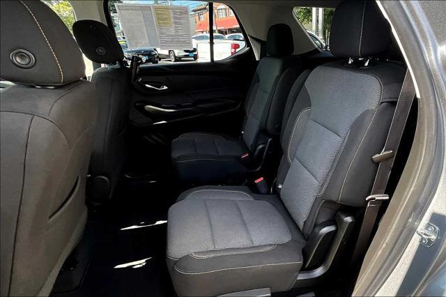 used 2020 Chevrolet Traverse car, priced at $25,896