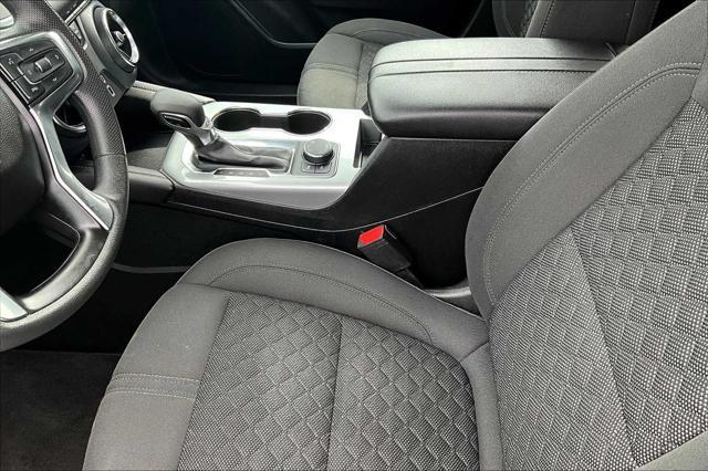 used 2022 Chevrolet Blazer car, priced at $27,695