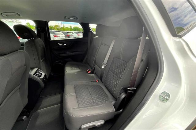 used 2022 Chevrolet Blazer car, priced at $27,695