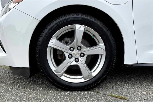 used 2017 Chevrolet Volt car, priced at $12,995