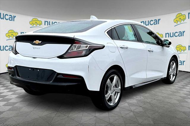 used 2017 Chevrolet Volt car, priced at $12,995