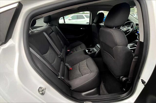 used 2017 Chevrolet Volt car, priced at $12,995