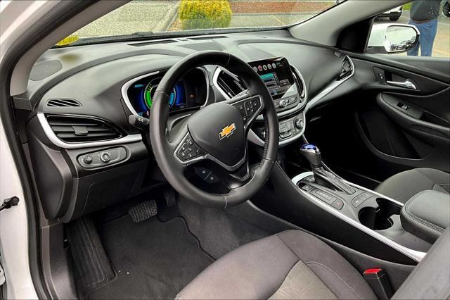 used 2017 Chevrolet Volt car, priced at $12,995