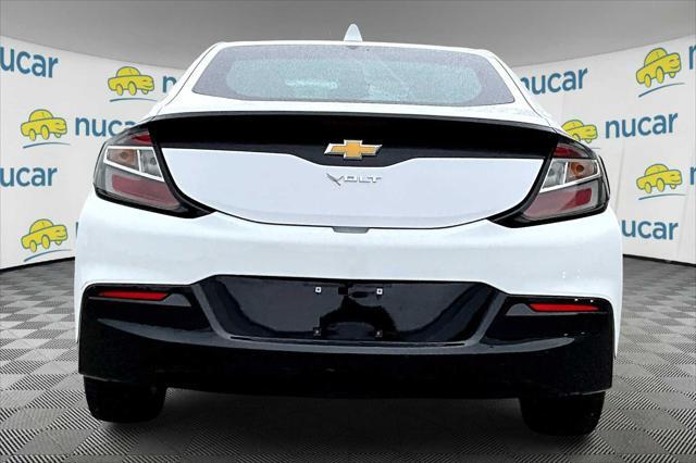 used 2017 Chevrolet Volt car, priced at $12,995