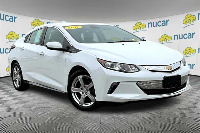 used 2017 Chevrolet Volt car, priced at $12,995