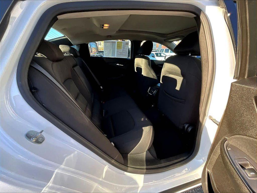 used 2023 Chevrolet Malibu car, priced at $18,989