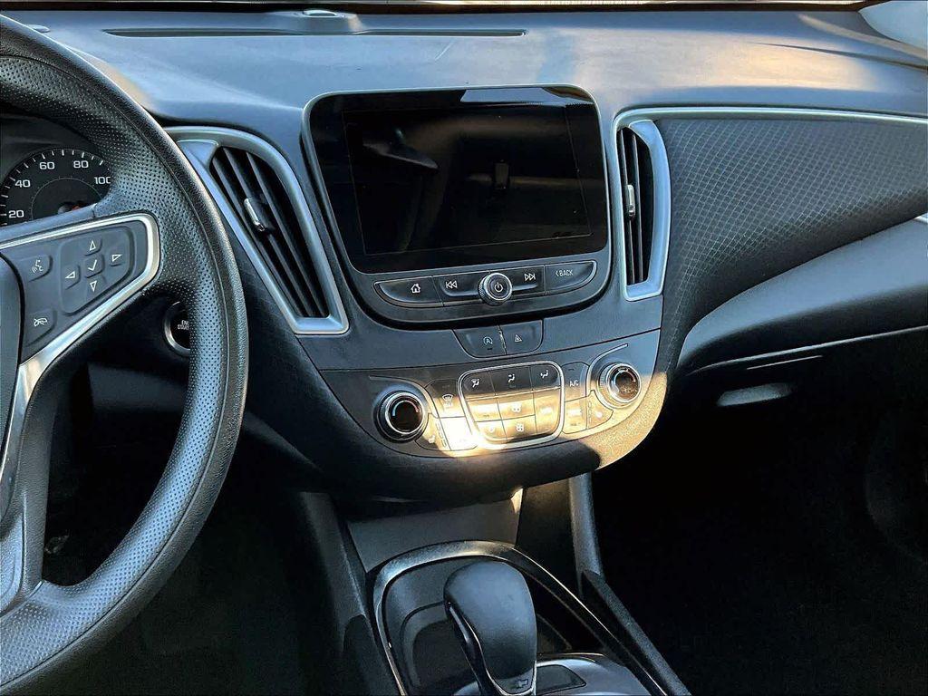 used 2023 Chevrolet Malibu car, priced at $18,989