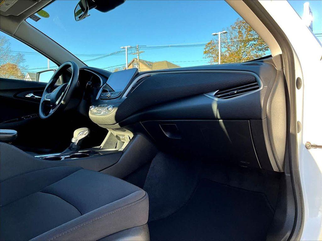 used 2023 Chevrolet Malibu car, priced at $18,989