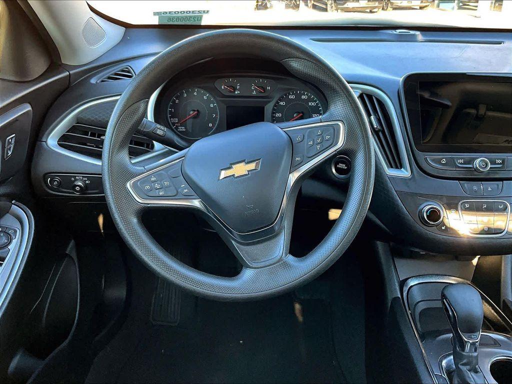used 2023 Chevrolet Malibu car, priced at $18,989