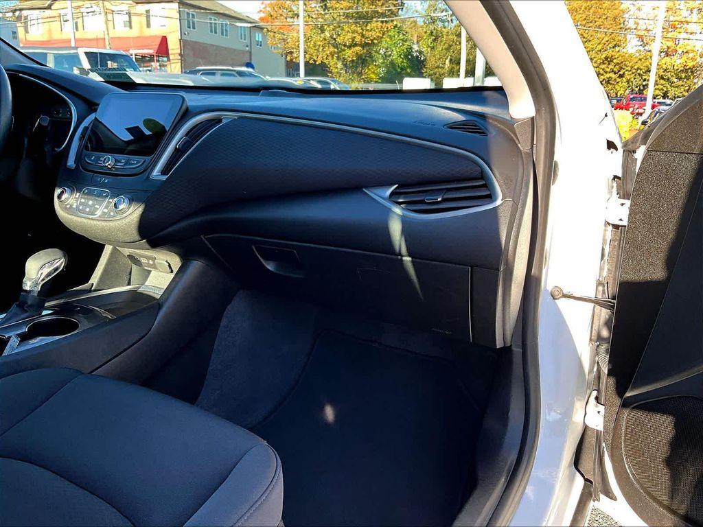 used 2023 Chevrolet Malibu car, priced at $18,989