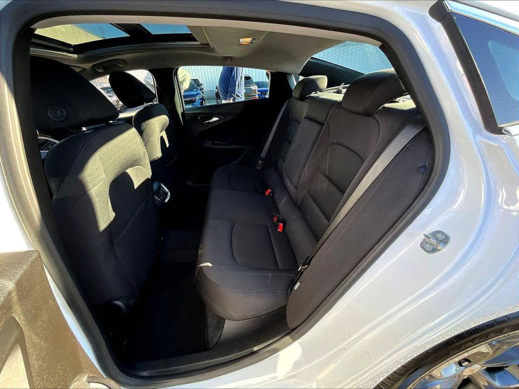used 2023 Chevrolet Malibu car, priced at $18,989