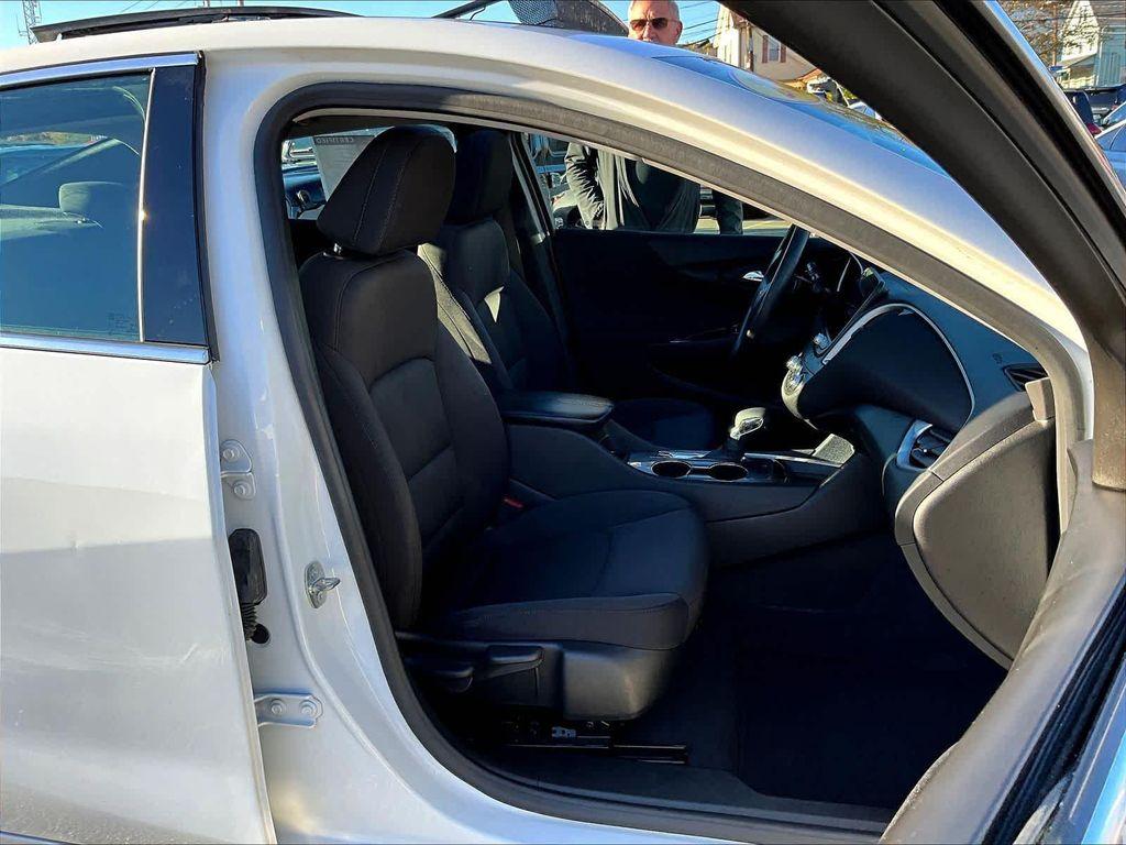 used 2023 Chevrolet Malibu car, priced at $18,989