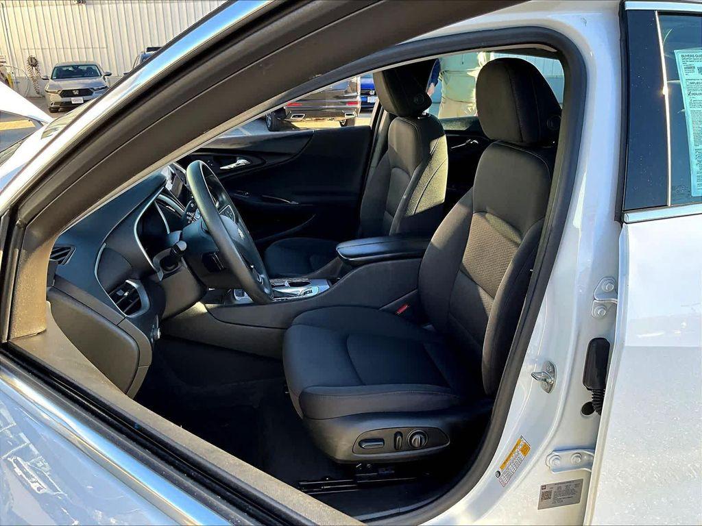 used 2023 Chevrolet Malibu car, priced at $18,989