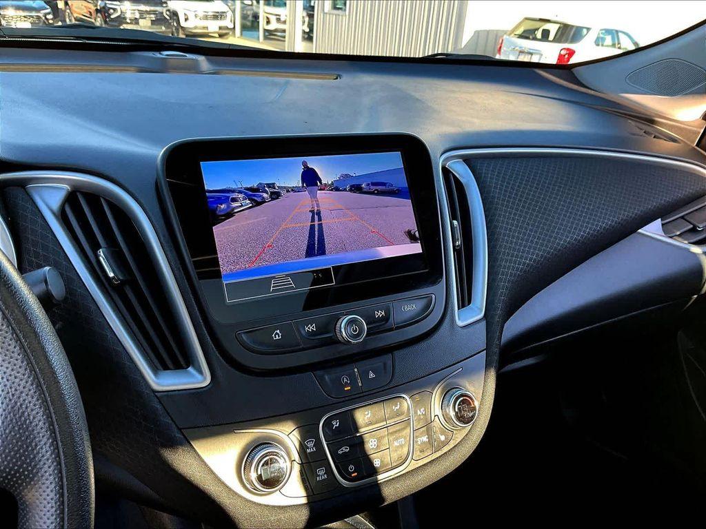 used 2023 Chevrolet Malibu car, priced at $18,989