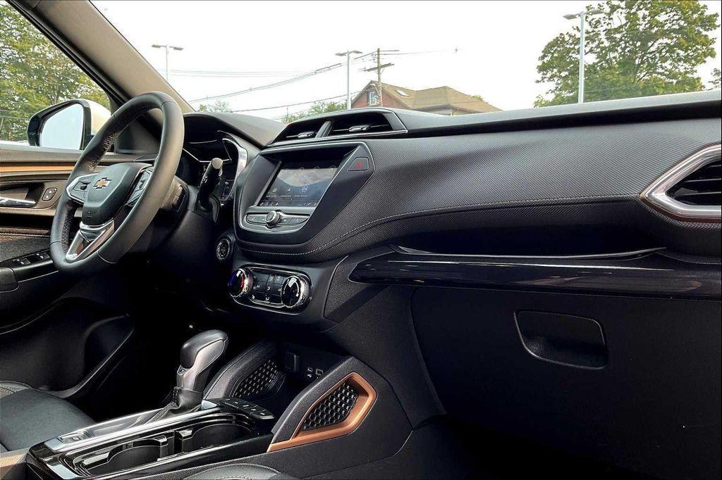 used 2022 Chevrolet TrailBlazer car, priced at $18,748