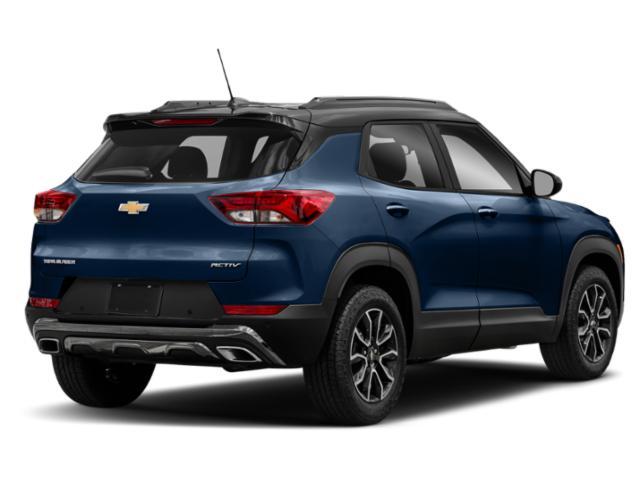 used 2022 Chevrolet TrailBlazer car, priced at $20,995