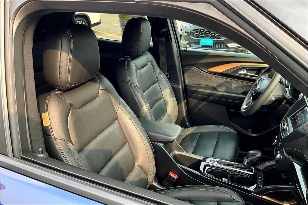 used 2022 Chevrolet TrailBlazer car, priced at $18,748