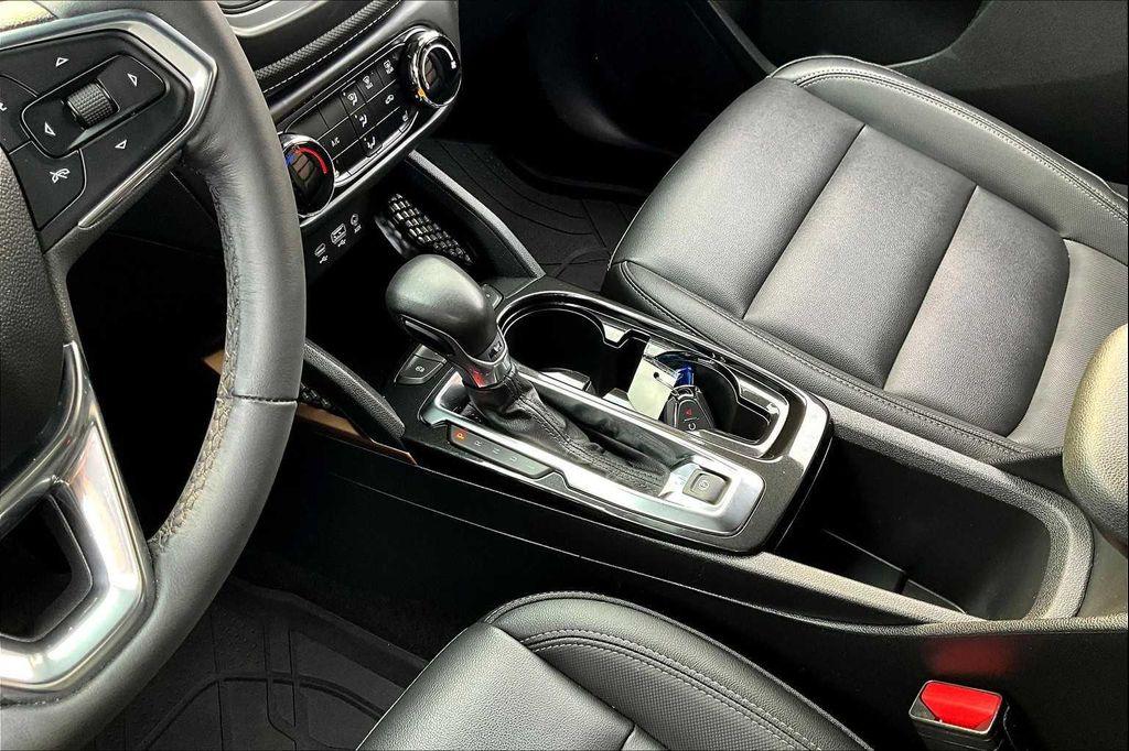 used 2022 Chevrolet TrailBlazer car, priced at $18,748