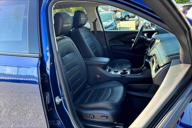 used 2023 GMC Terrain car, priced at $30,106