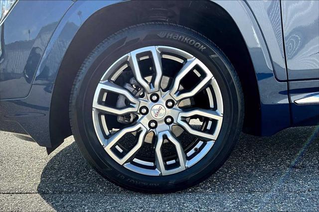 used 2023 GMC Terrain car, priced at $30,106