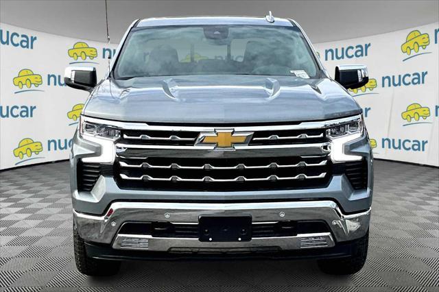 new 2025 Chevrolet Silverado 1500 car, priced at $63,530