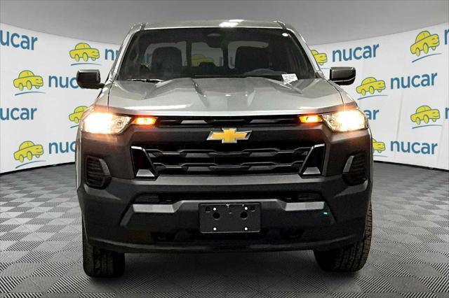 new 2025 Chevrolet Colorado car, priced at $38,735