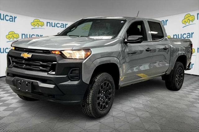 new 2025 Chevrolet Colorado car, priced at $38,735