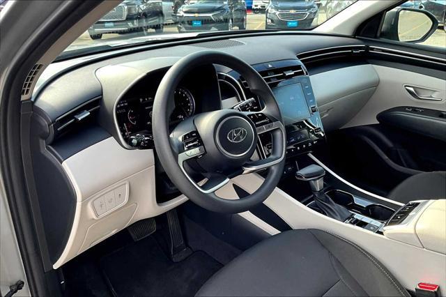 used 2024 Hyundai Tucson car, priced at $26,914