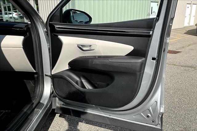 used 2024 Hyundai Tucson car, priced at $26,914