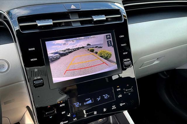 used 2024 Hyundai Tucson car, priced at $26,914