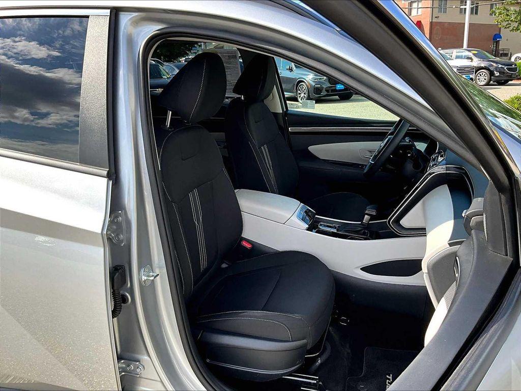 used 2024 Hyundai Tucson car, priced at $24,123