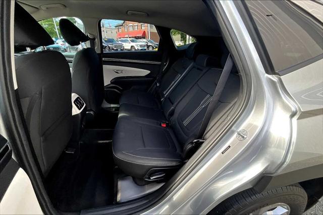 used 2024 Hyundai Tucson car, priced at $26,914