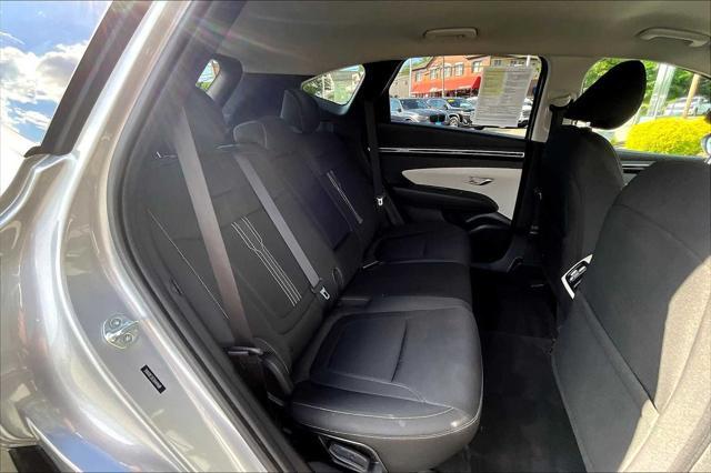 used 2024 Hyundai Tucson car, priced at $26,914