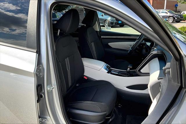 used 2024 Hyundai Tucson car, priced at $26,914