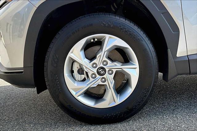 used 2024 Hyundai Tucson car, priced at $26,914