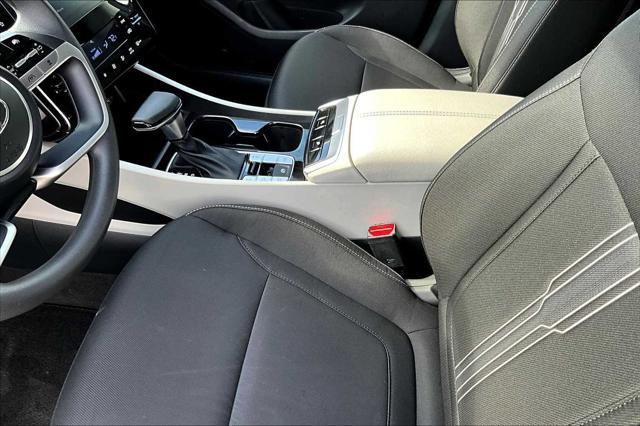 used 2024 Hyundai Tucson car, priced at $26,914