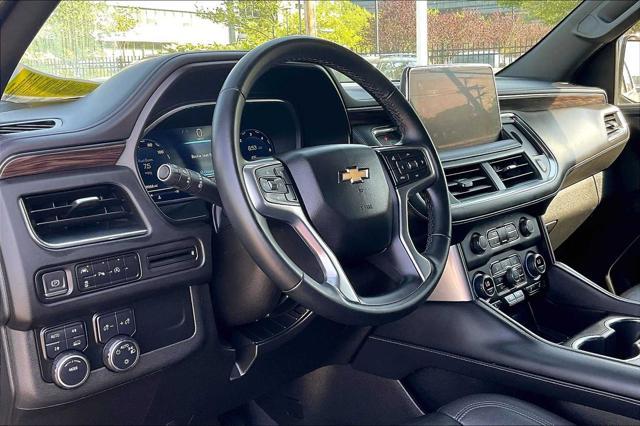 used 2023 Chevrolet Tahoe car, priced at $50,526