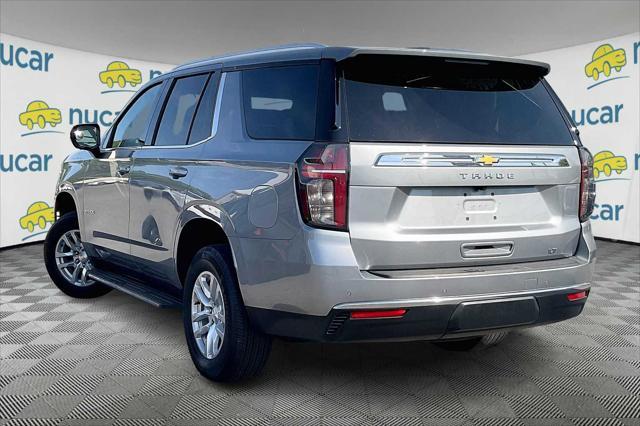 used 2023 Chevrolet Tahoe car, priced at $50,526