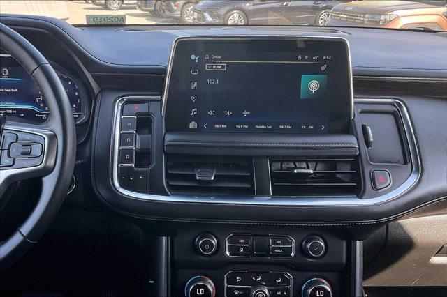 used 2023 Chevrolet Tahoe car, priced at $50,526