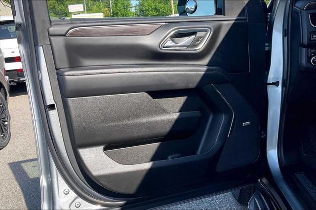 used 2023 Chevrolet Tahoe car, priced at $50,526