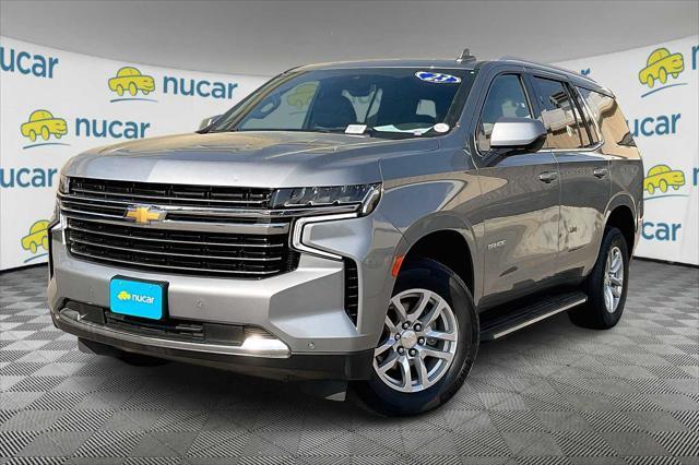 used 2023 Chevrolet Tahoe car, priced at $50,526