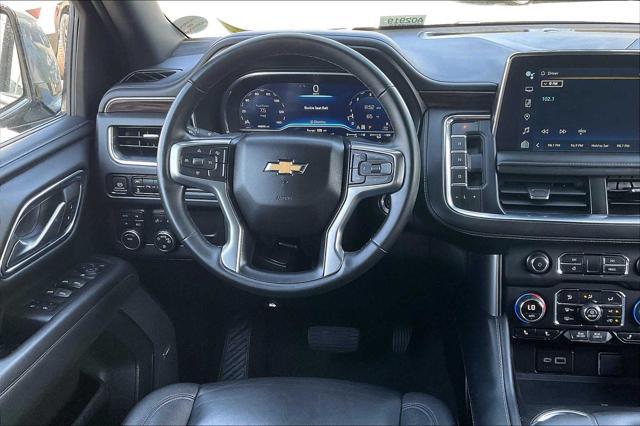 used 2023 Chevrolet Tahoe car, priced at $50,526