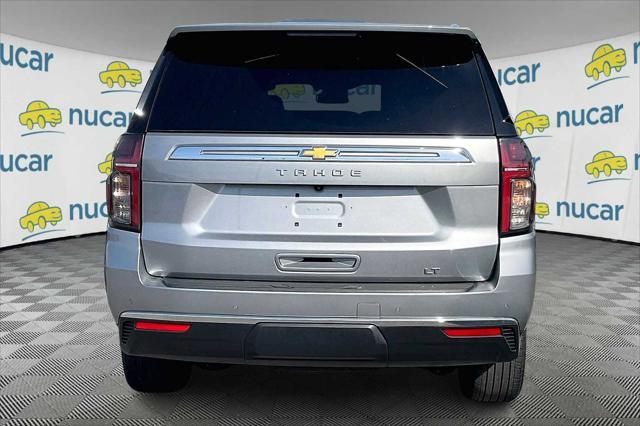 used 2023 Chevrolet Tahoe car, priced at $50,526