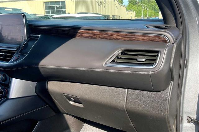 used 2023 Chevrolet Tahoe car, priced at $50,526