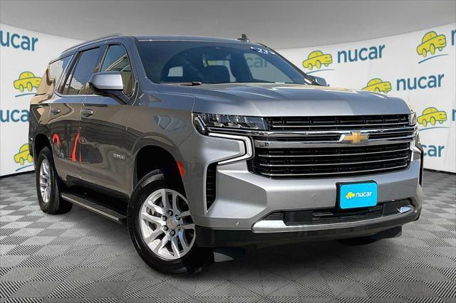 used 2023 Chevrolet Tahoe car, priced at $50,526