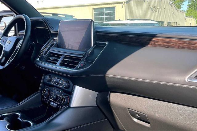 used 2023 Chevrolet Tahoe car, priced at $50,526