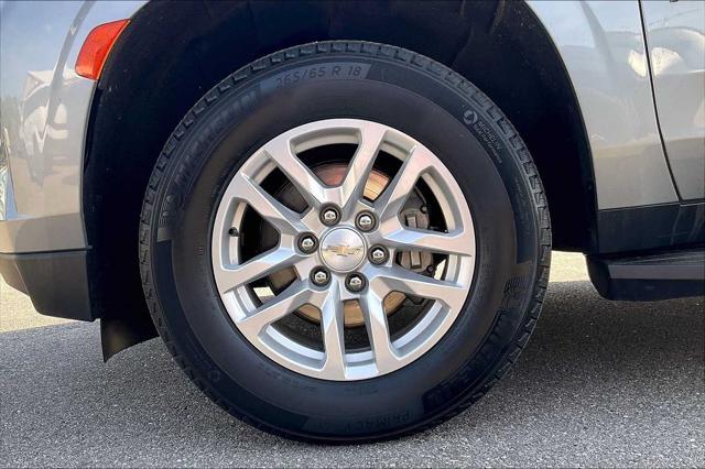 used 2023 Chevrolet Tahoe car, priced at $50,526