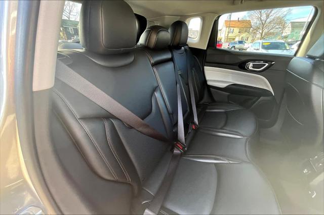 used 2022 Jeep Compass car, priced at $22,498
